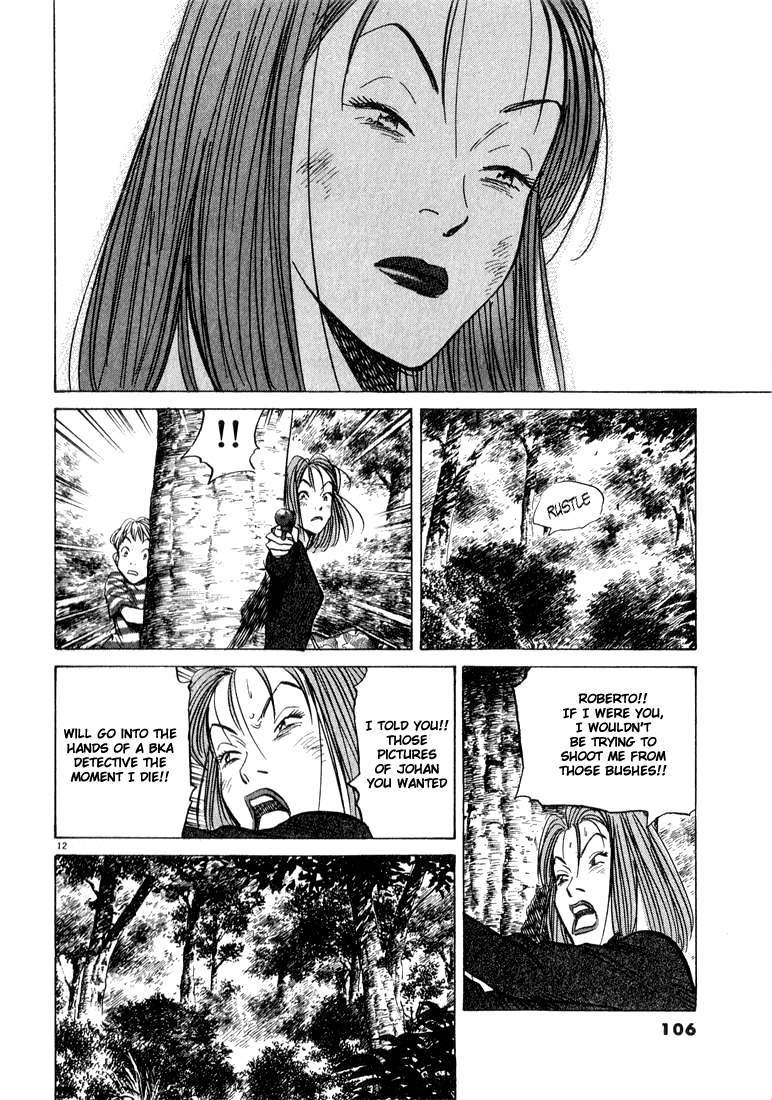 Monster Chapter 46 page 13 - Chapter 46: Unseen Enemies
