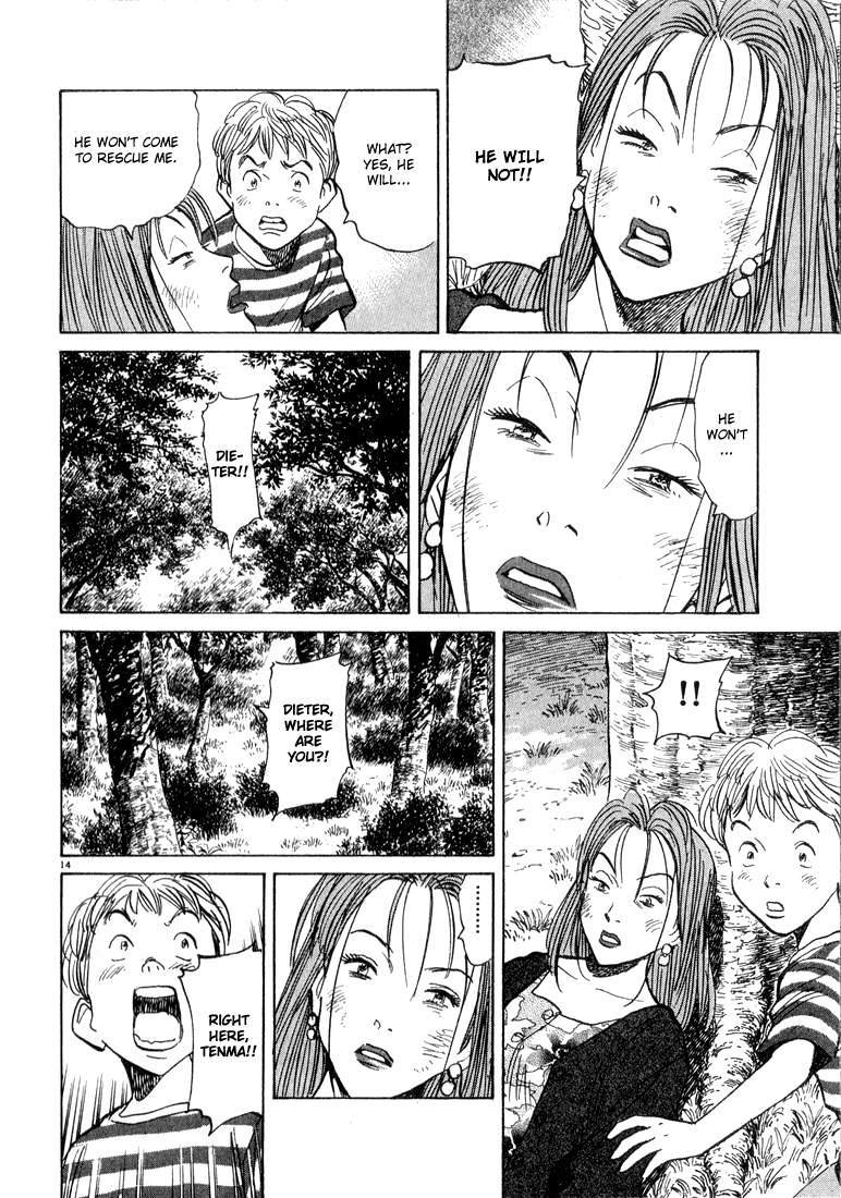 Monster Chapter 46 page 15 - Chapter 46: Unseen Enemies