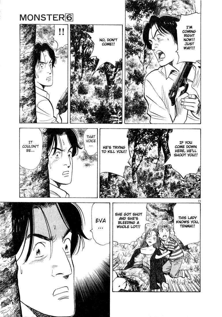 Monster Chapter 46 page 16 - Chapter 46: Unseen Enemies