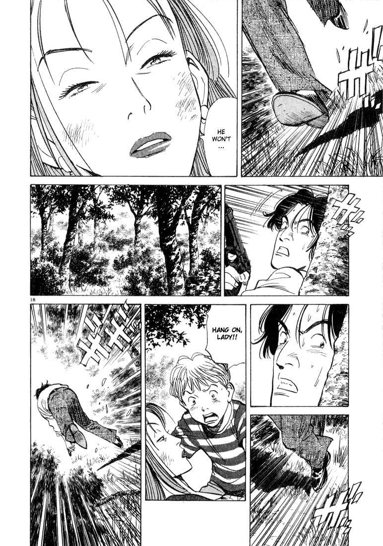 Monster Chapter 46 page 19 - Chapter 46: Unseen Enemies
