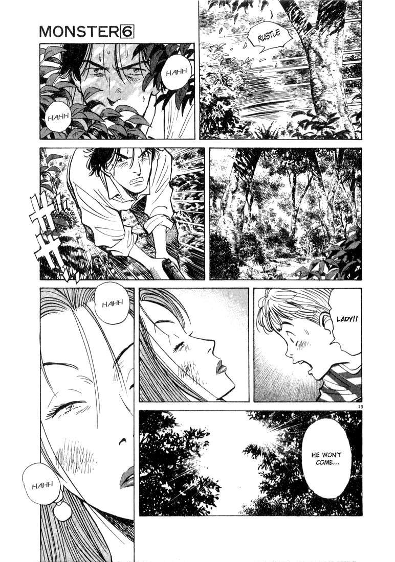 Monster Chapter 46 page 20 - Chapter 46: Unseen Enemies