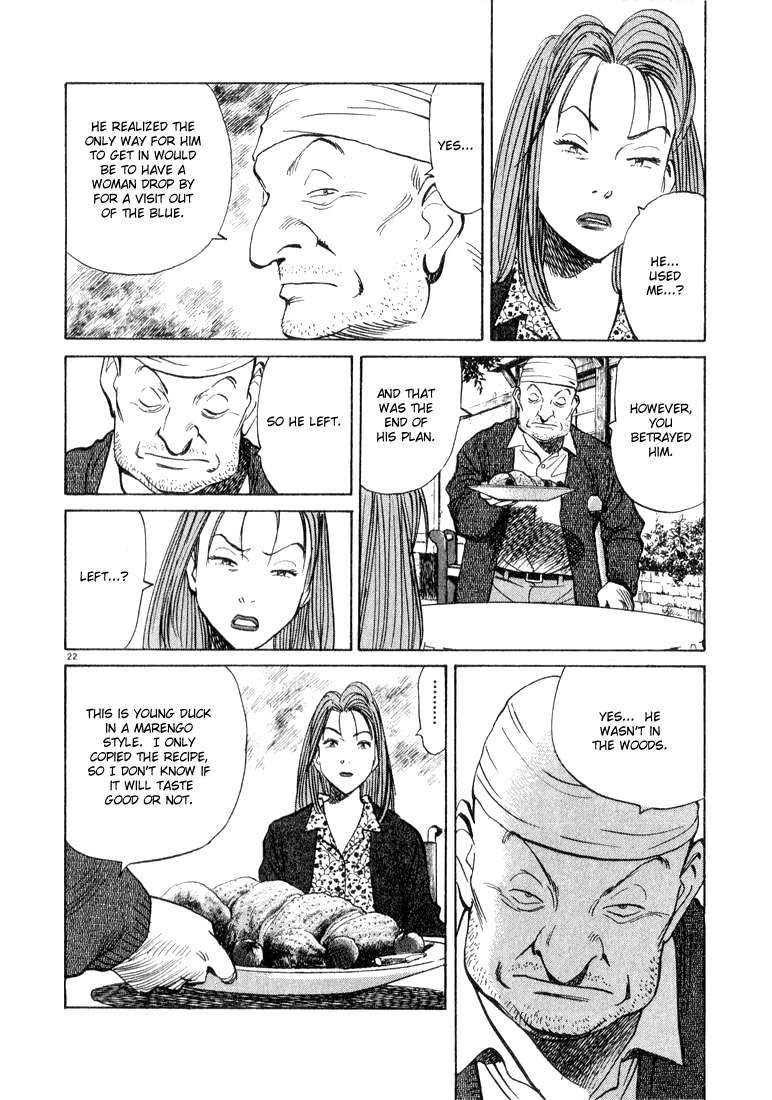 Monster Chapter 46 page 23 - Chapter 46: Unseen Enemies