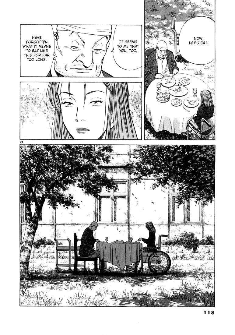 Monster Chapter 46 page 25 - Chapter 46: Unseen Enemies