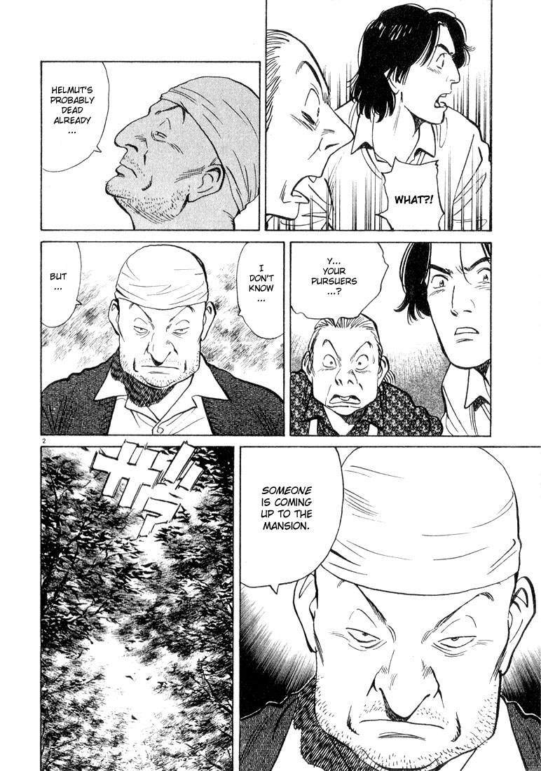 Monster Chapter 46 page 3 - Chapter 46: Unseen Enemies