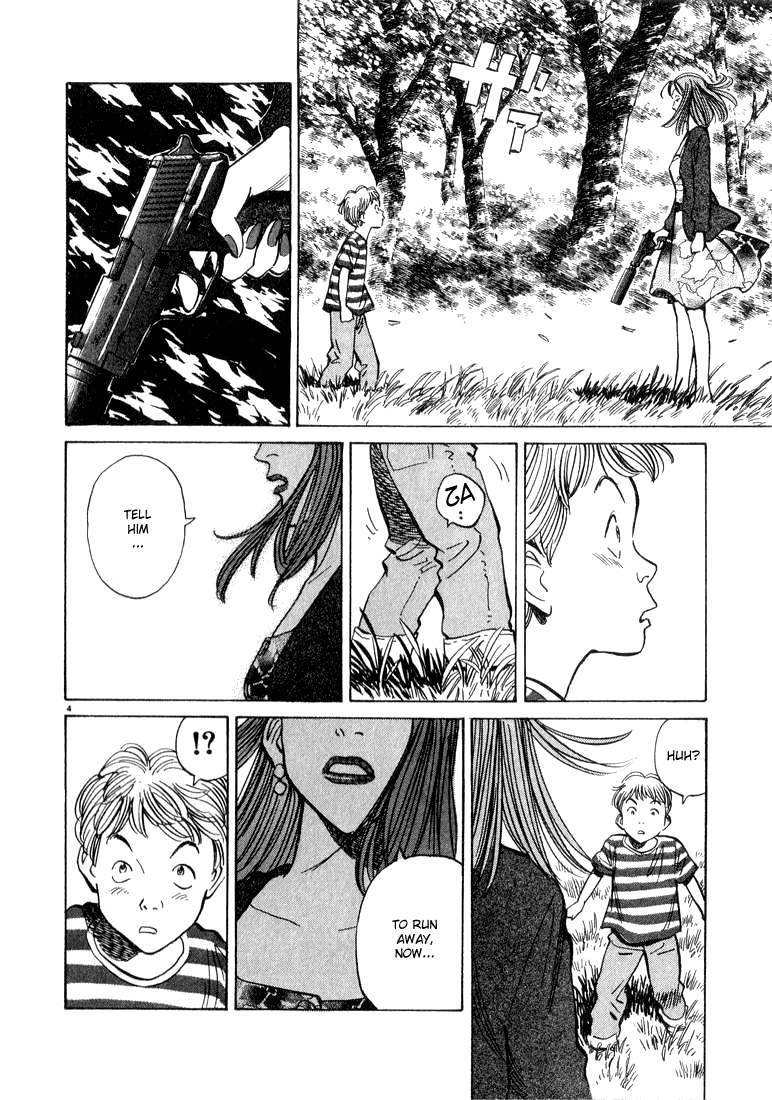 Monster Chapter 46 page 5 - Chapter 46: Unseen Enemies