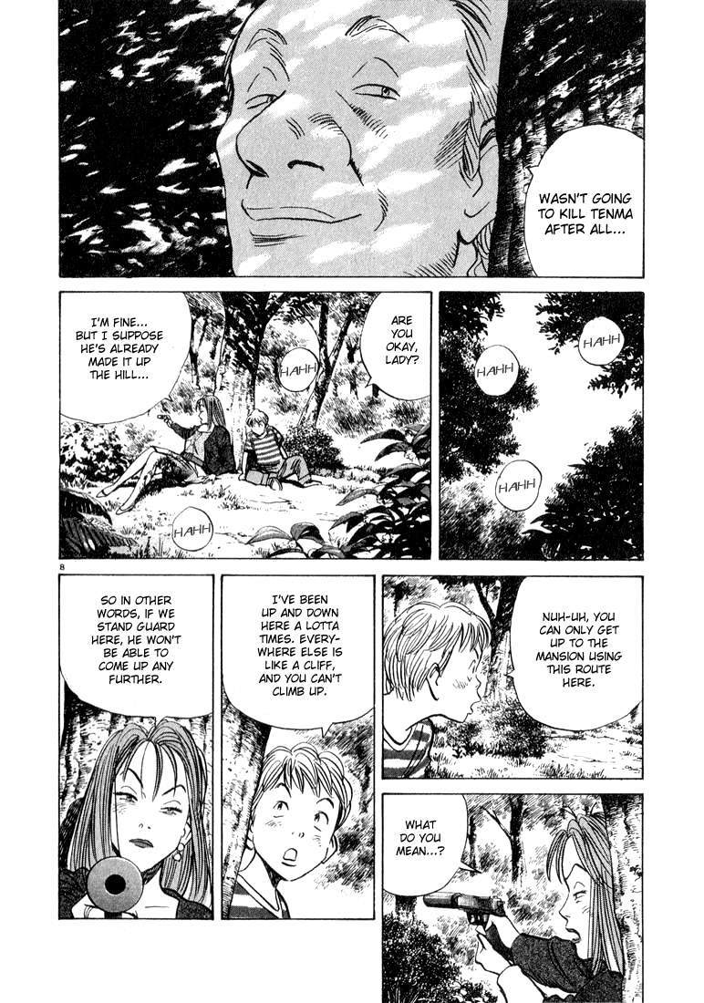 Monster Chapter 46 page 9 - Chapter 46: Unseen Enemies