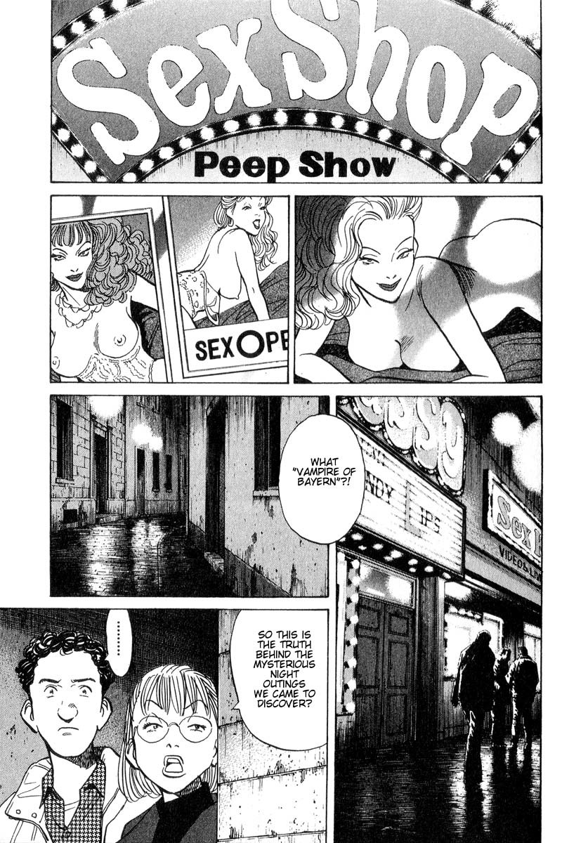 Monster Chapter 47 page 16 - Chapter 47: The Tuesday Boy