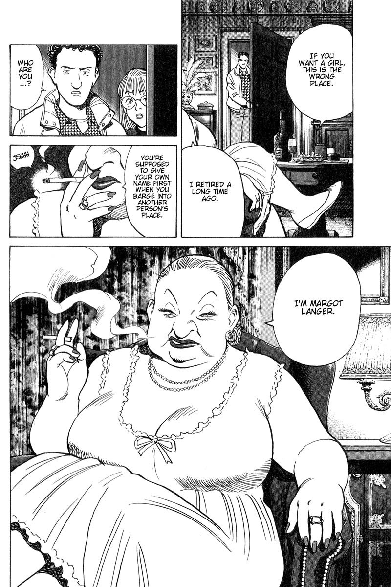 Monster Chapter 47 page 19 - Chapter 47: The Tuesday Boy