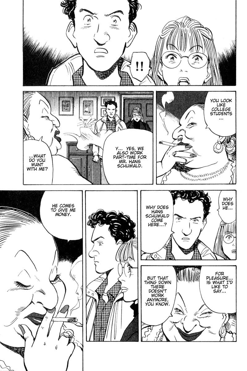 Monster Chapter 47 page 20 - Chapter 47: The Tuesday Boy