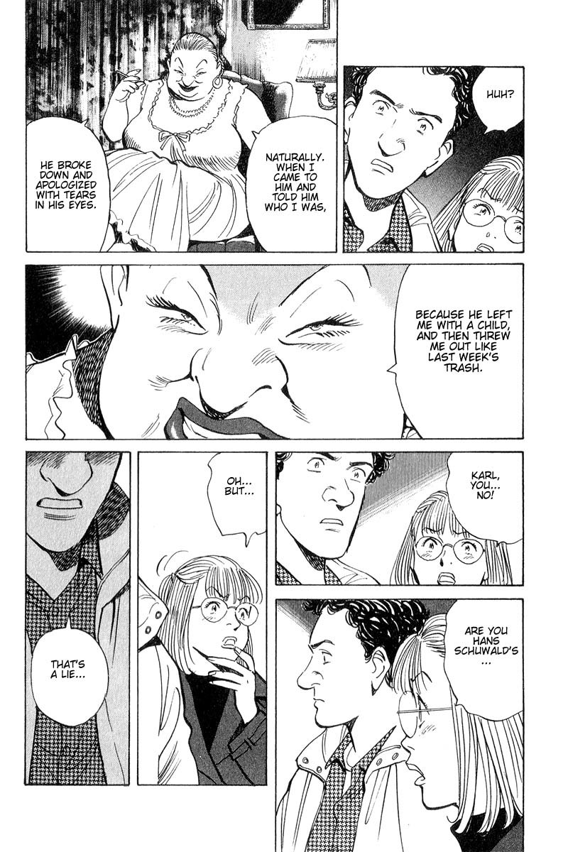 Monster Chapter 47 page 21 - Chapter 47: The Tuesday Boy