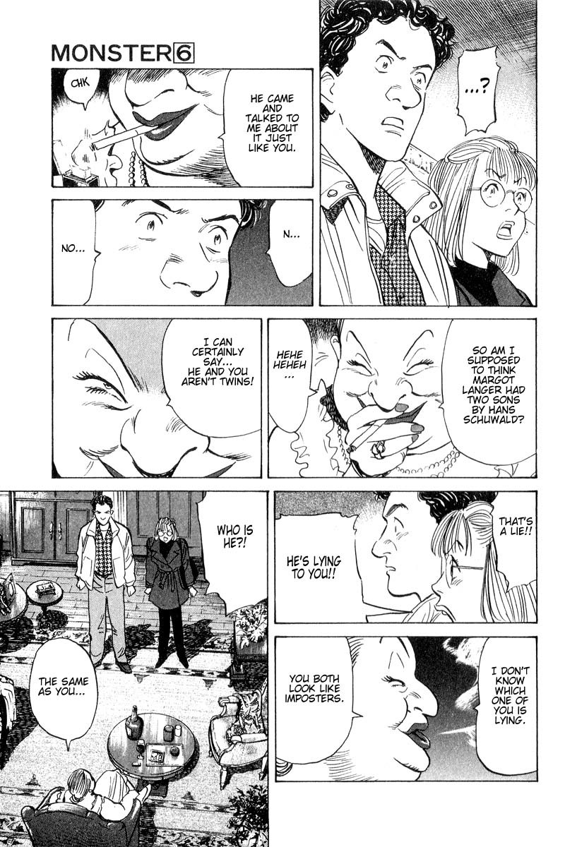 Monster Chapter 47 page 26 - Chapter 47: The Tuesday Boy