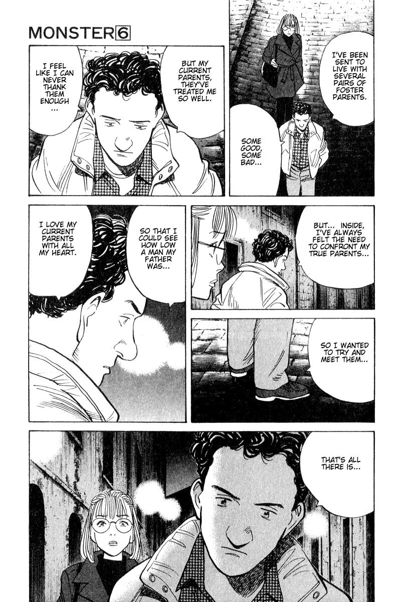 Monster Chapter 47 page 28 - Chapter 47: The Tuesday Boy