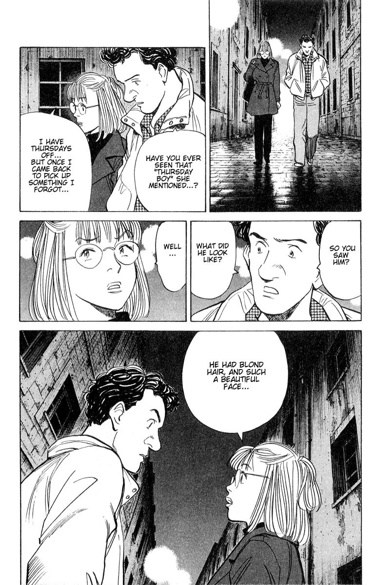 Monster Chapter 47 page 29 - Chapter 47: The Tuesday Boy