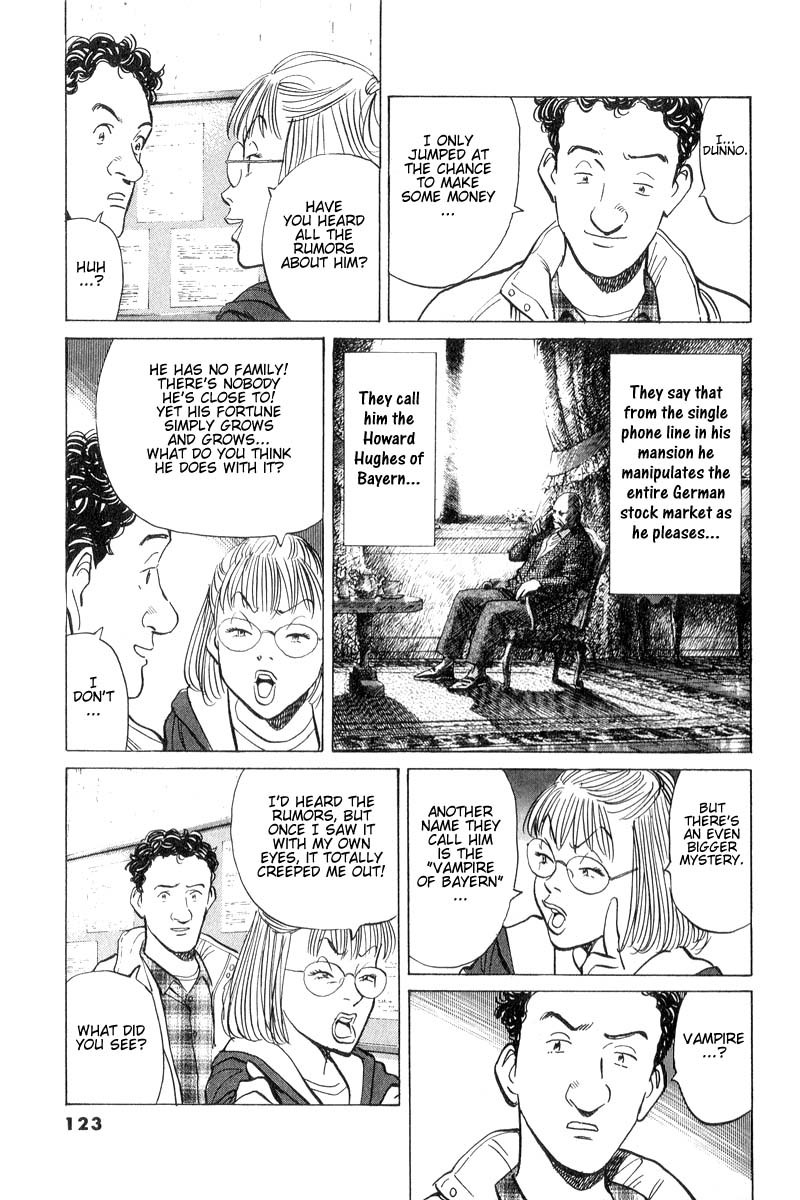 Monster Chapter 47 page 6 - Chapter 47: The Tuesday Boy