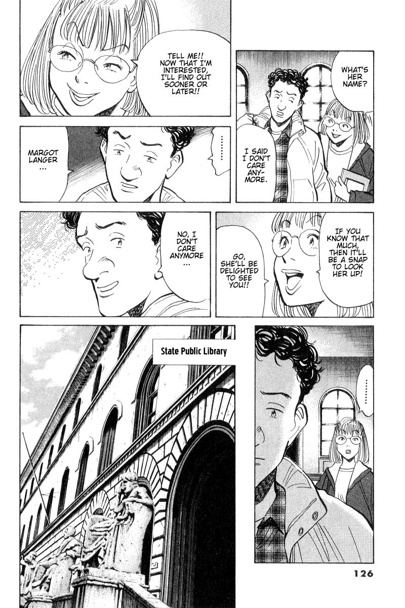 Monster Chapter 47 page 9 - Chapter 47: The Tuesday Boy