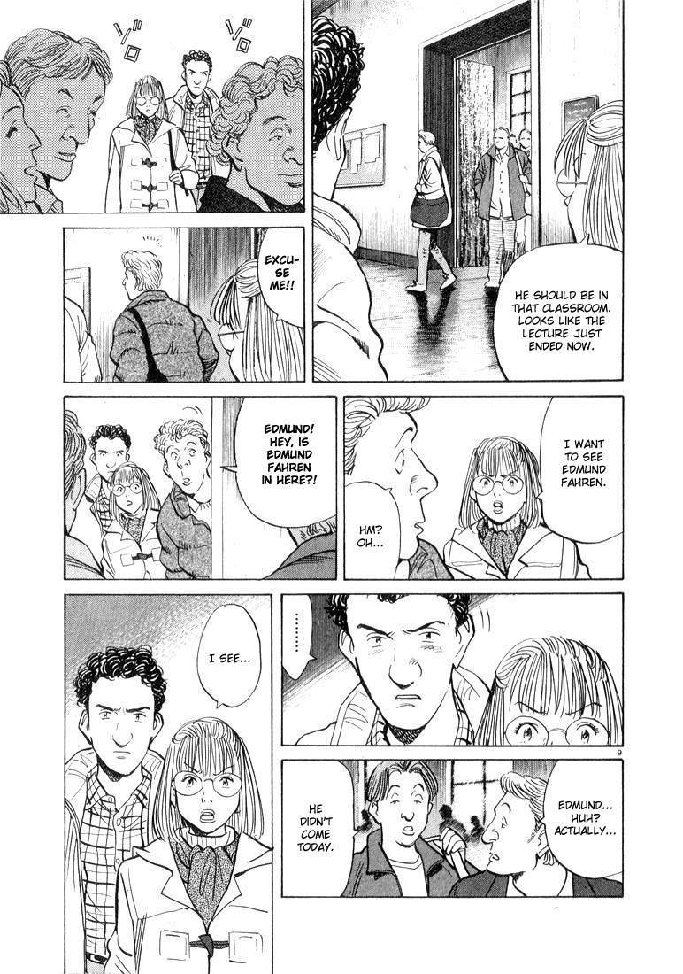 Monster Chapter 48 page 10 - Chapter 48: The Thursday Boy