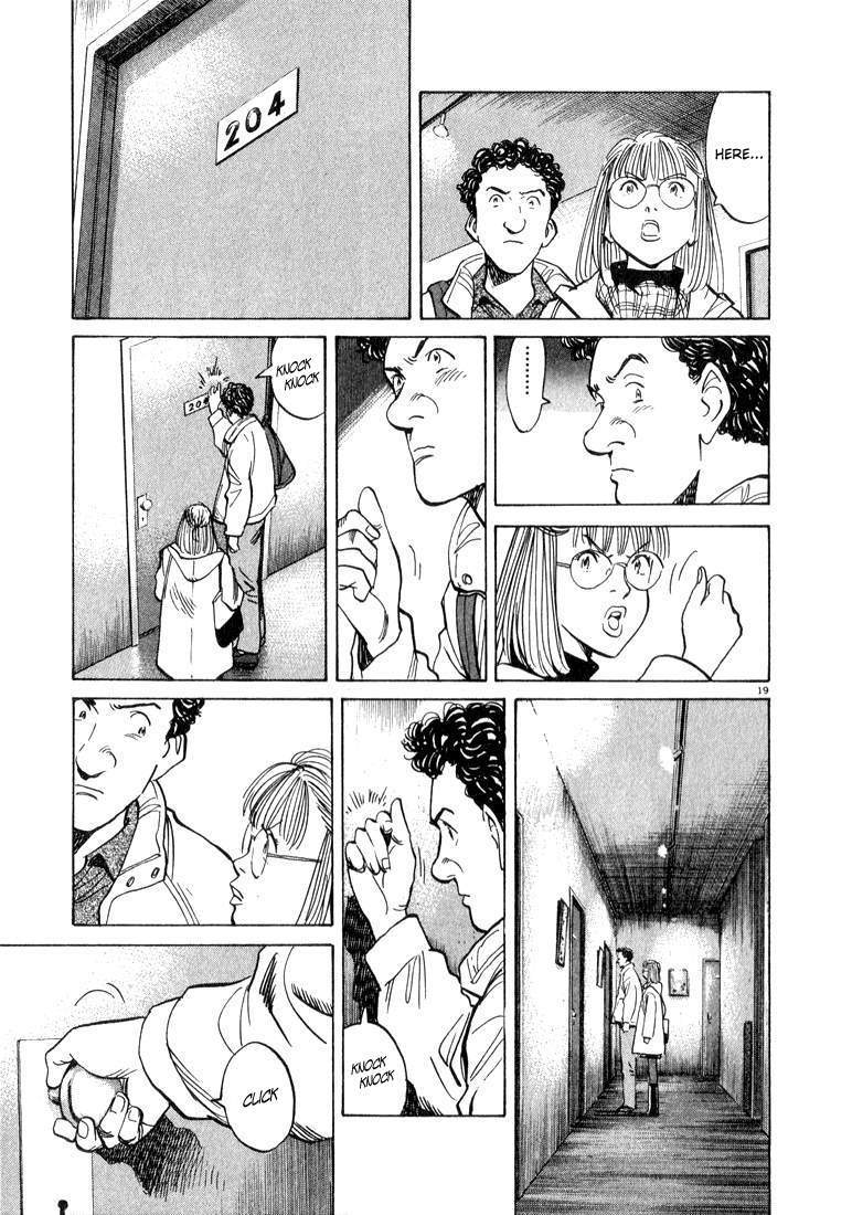 Monster Chapter 48 page 20 - Chapter 48: The Thursday Boy