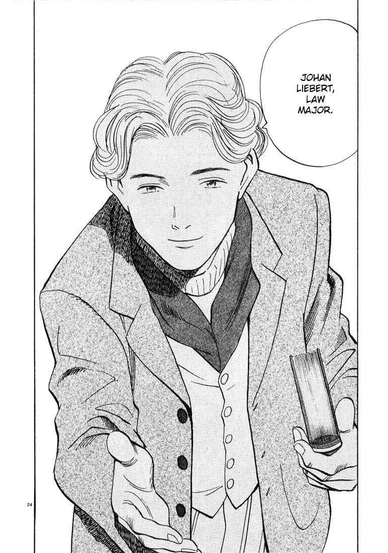 Monster Chapter 48 page 25 - Chapter 48: The Thursday Boy