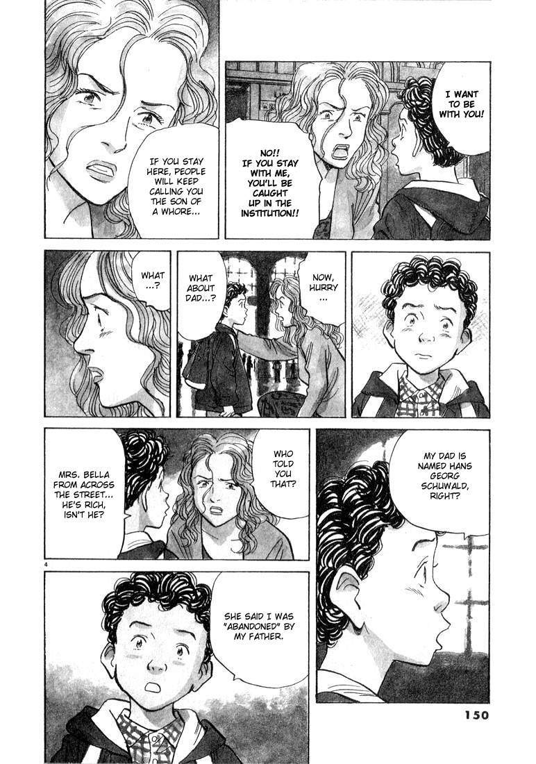 Monster Chapter 48 page 5 - Chapter 48: The Thursday Boy