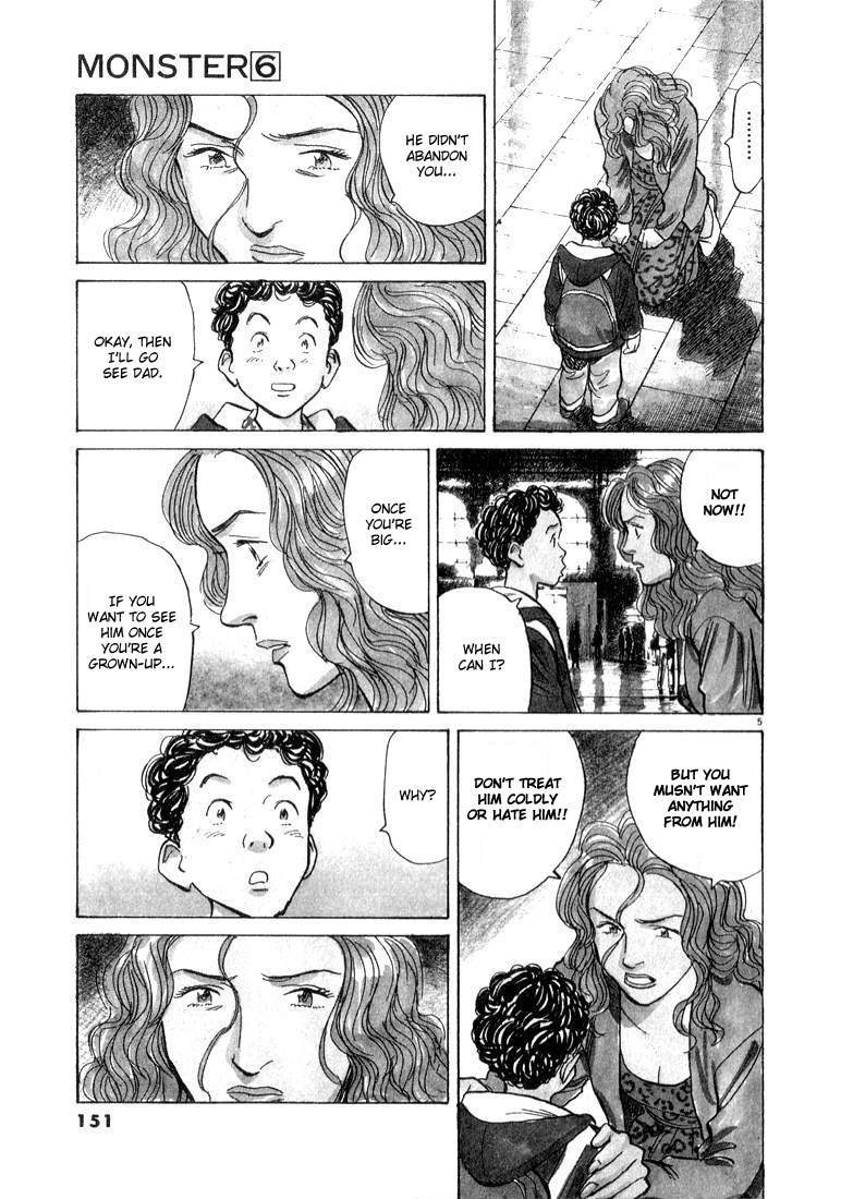 Monster Chapter 48 page 6 - Chapter 48: The Thursday Boy