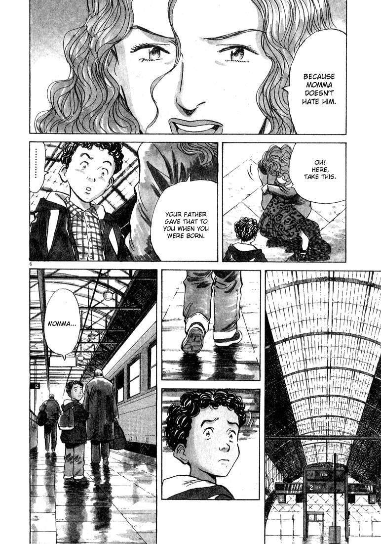 Monster Chapter 48 page 7 - Chapter 48: The Thursday Boy