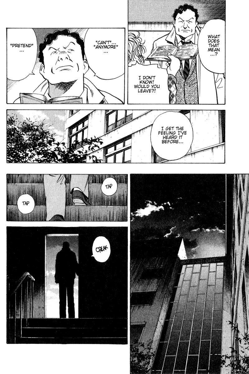 Monster Chapter 49 page 15 - Chapter 49: The Leftover Mystery