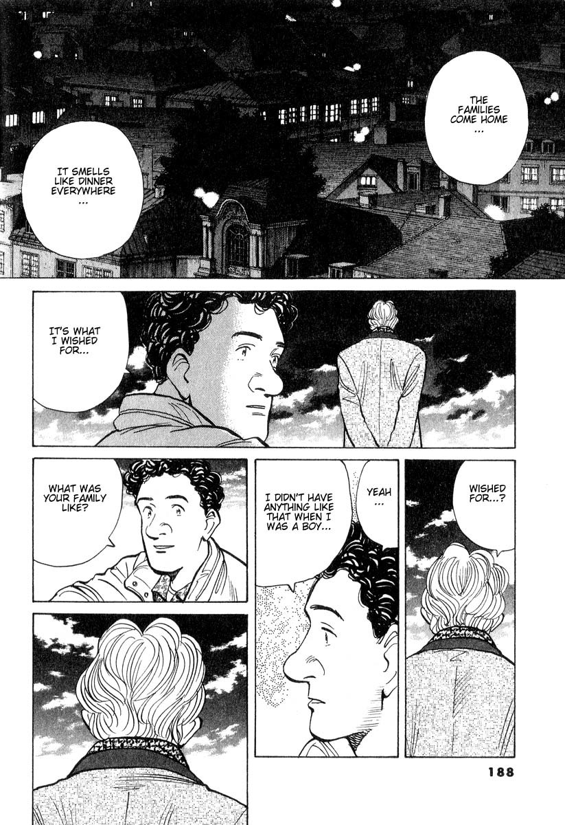 Monster Chapter 49 page 19 - Chapter 49: The Leftover Mystery