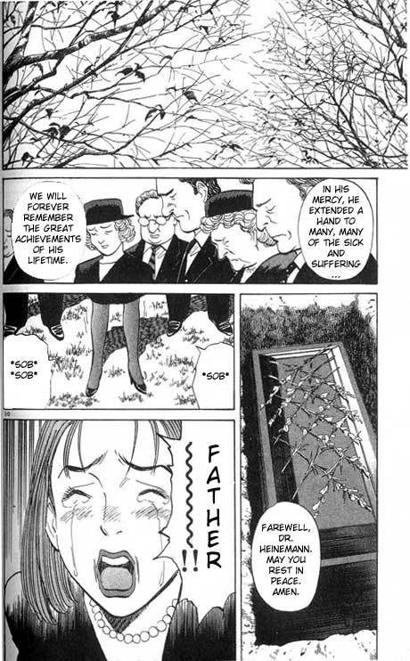 Monster Chapter 5 page 11 - Chapter 5: A Case of Murder