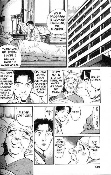 Monster Chapter 5 page 19 - Chapter 5: A Case of Murder