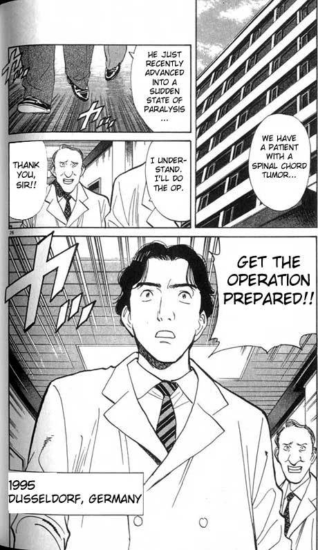 Monster Chapter 5 page 27 - Chapter 5: A Case of Murder