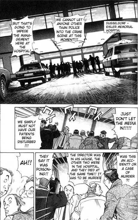 Monster Chapter 5 page 4 - Chapter 5: A Case of Murder