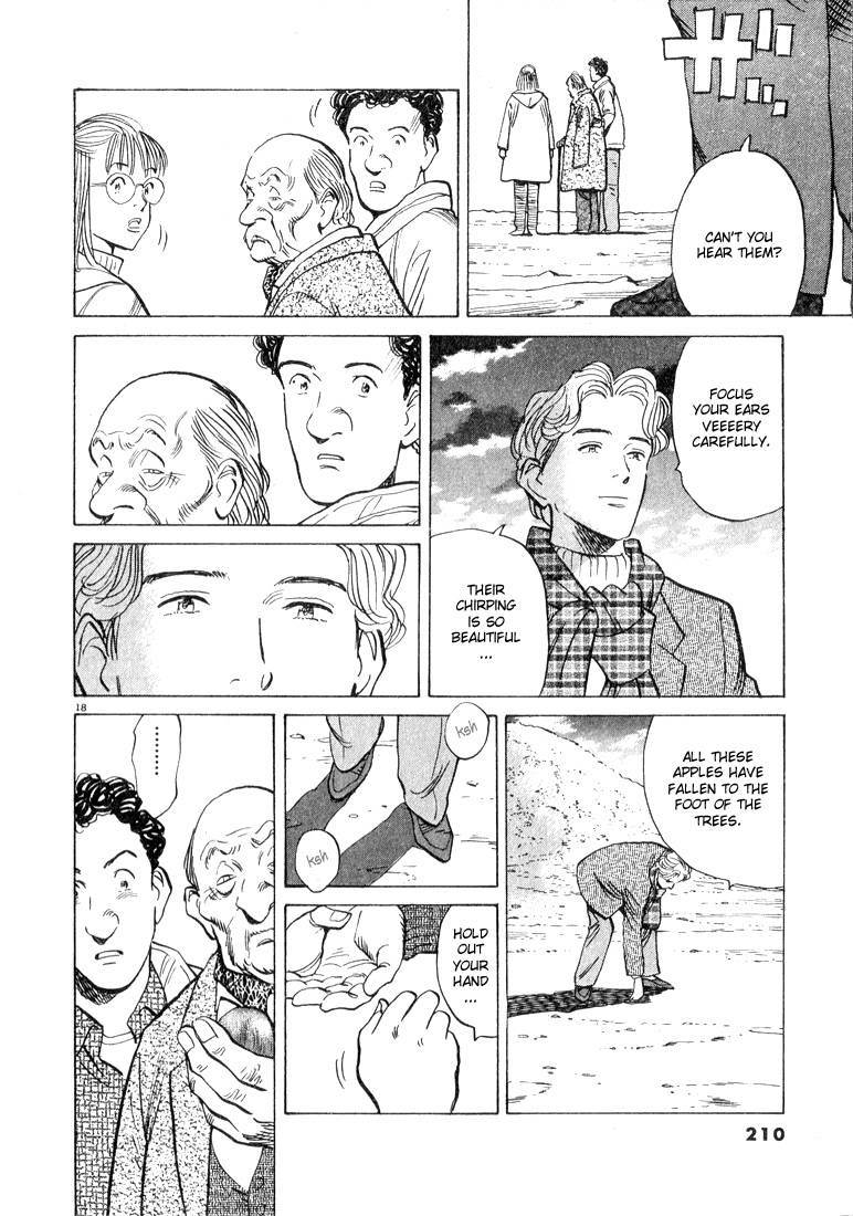 Monster Chapter 50 page 19 - Chapter 50: The Secret Words