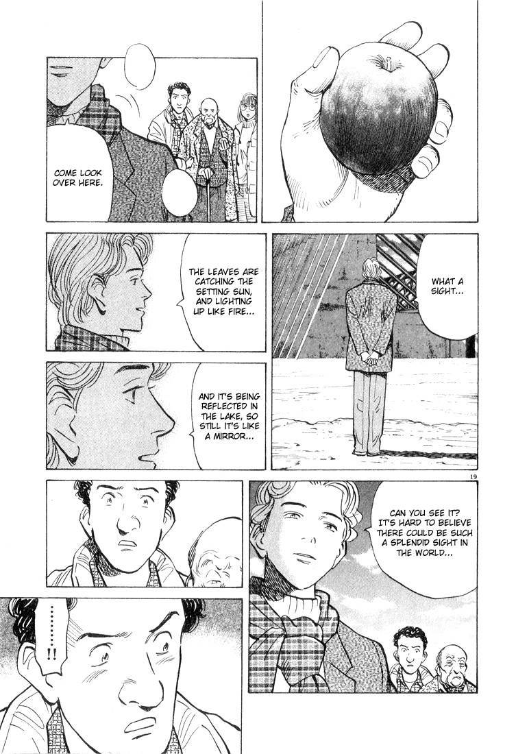 Monster Chapter 50 page 20 - Chapter 50: The Secret Words