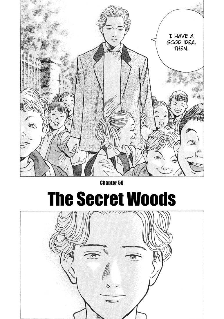 Monster Chapter 50 page 4 - Chapter 50: The Secret Words