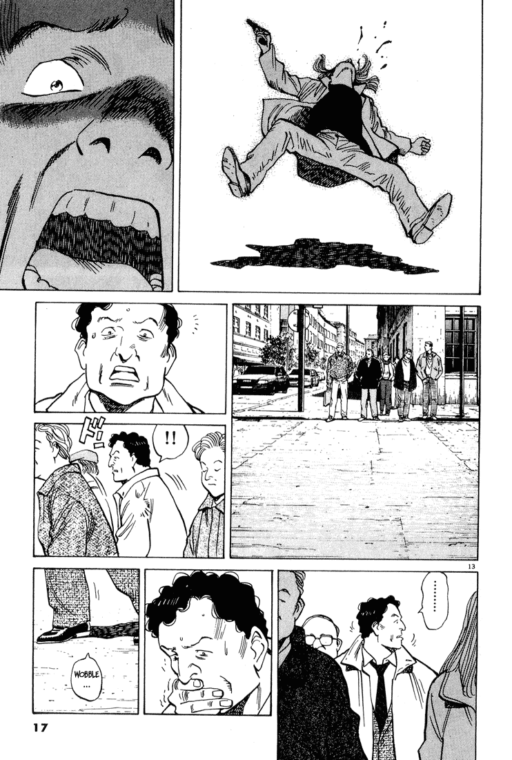 Monster Chapter 51 page 16 - Chapter 51