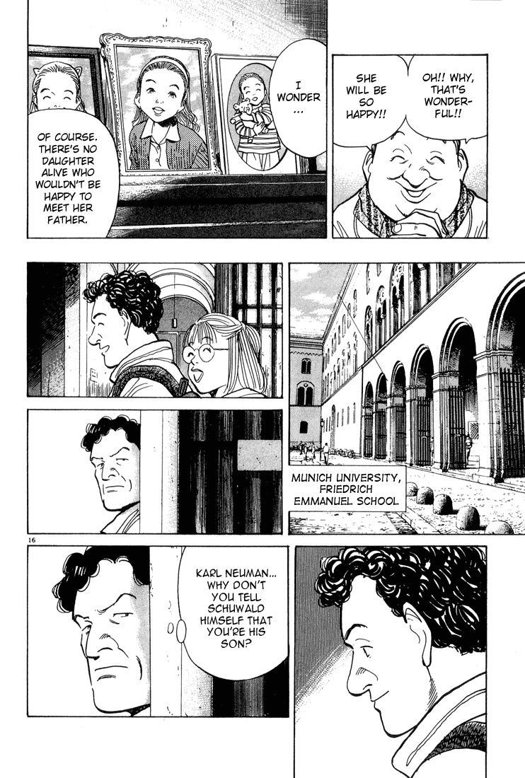 Monster Chapter 51 page 19 - Chapter 51