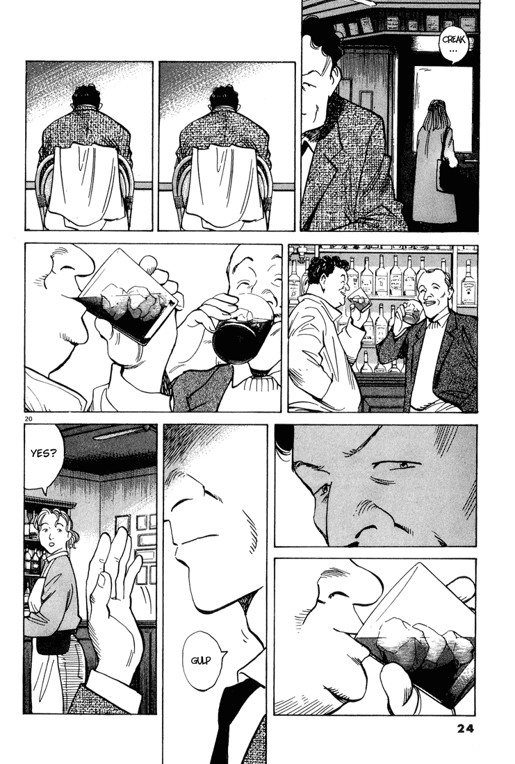 Monster Chapter 51 page 23 - Chapter 51