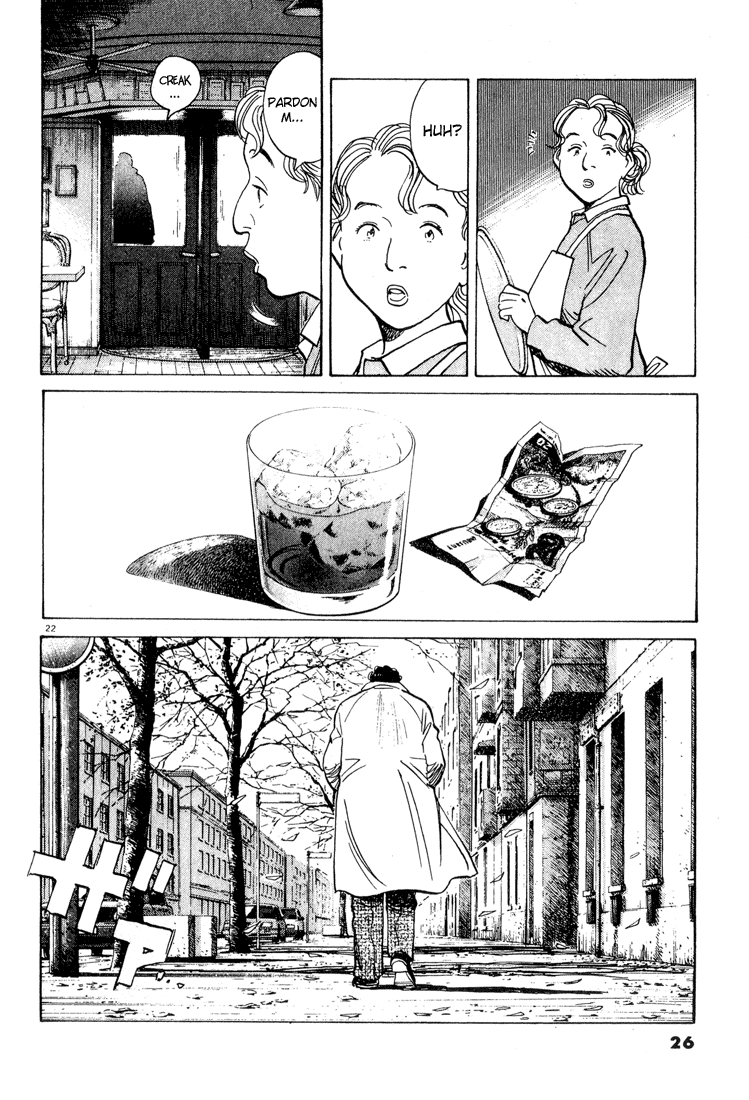 Monster Chapter 51 page 25 - Chapter 51