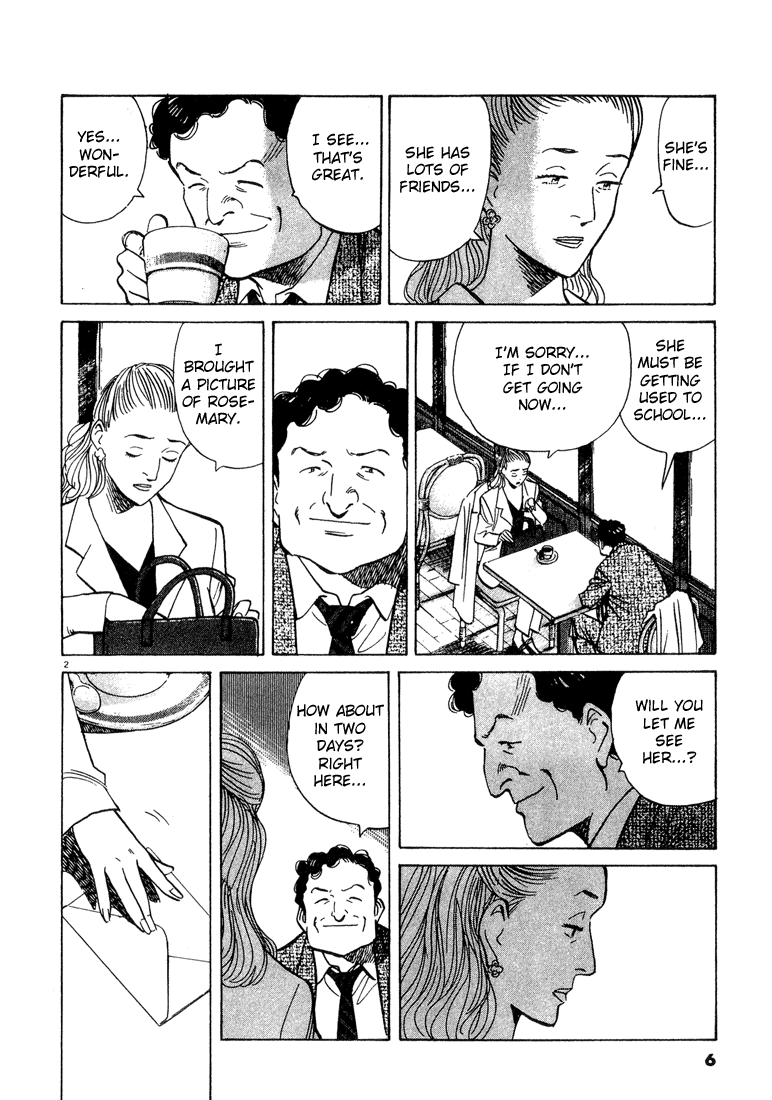Monster Chapter 51 page 5 - Chapter 51