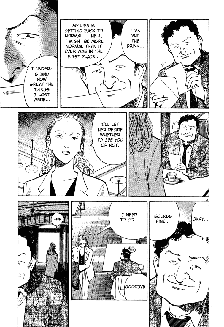 Monster Chapter 51 page 6 - Chapter 51