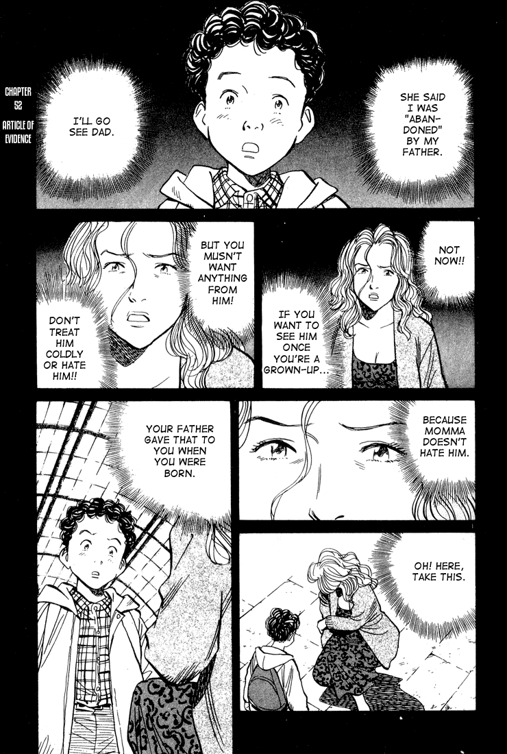 Monster Chapter 52 page 2 - Chapter 52