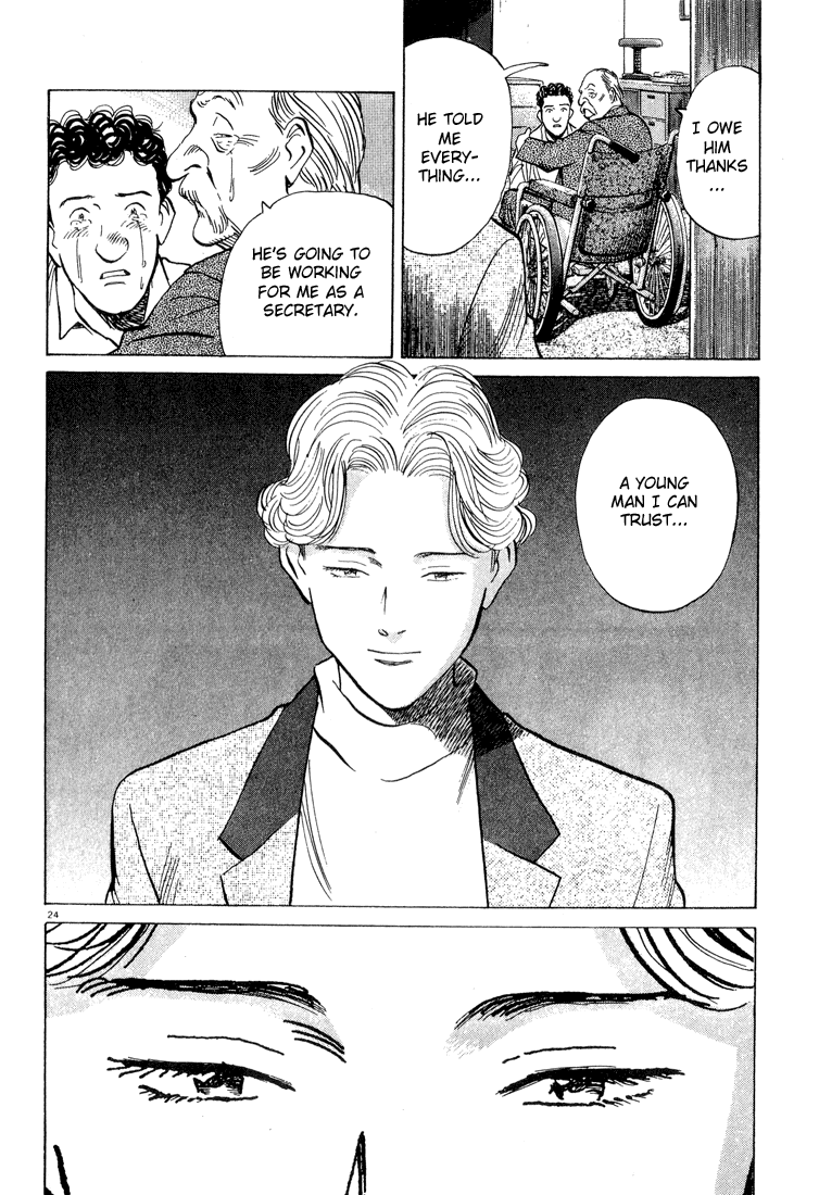 Monster Chapter 52 page 25 - Chapter 52