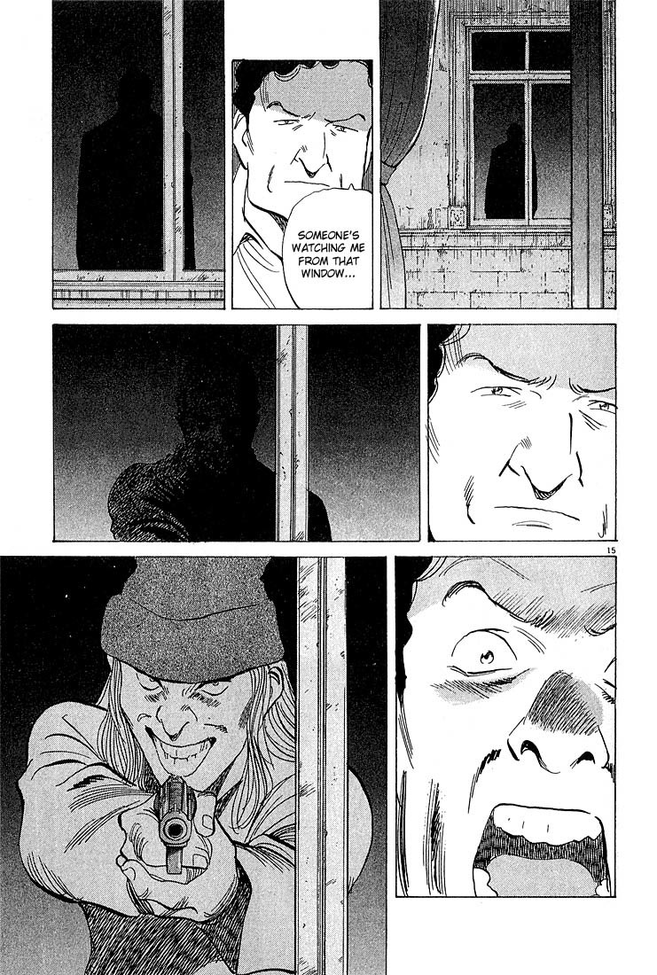 Monster Chapter 53 page 16 - Chapter 53