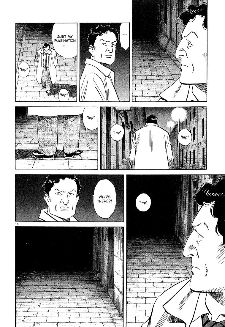 Monster Chapter 53 page 19 - Chapter 53