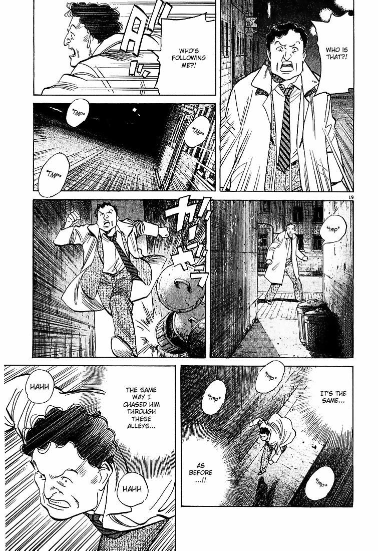 Monster Chapter 53 page 20 - Chapter 53