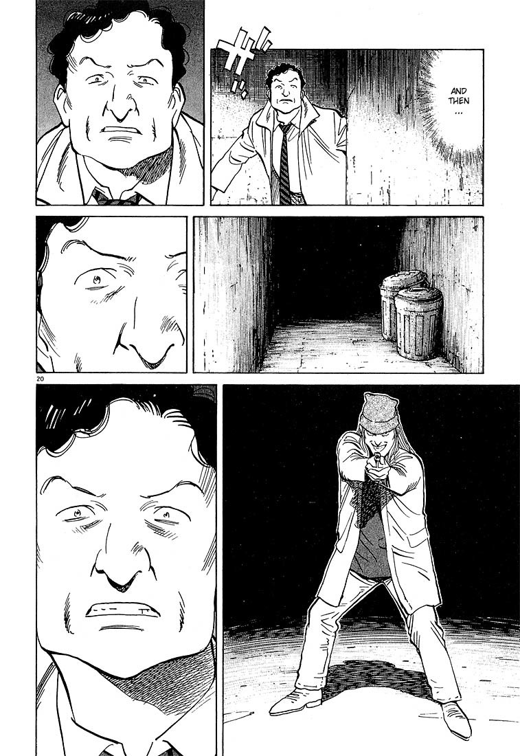 Monster Chapter 53 page 21 - Chapter 53