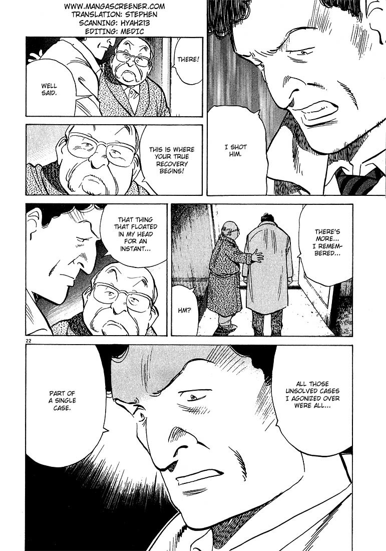 Monster Chapter 53 page 23 - Chapter 53