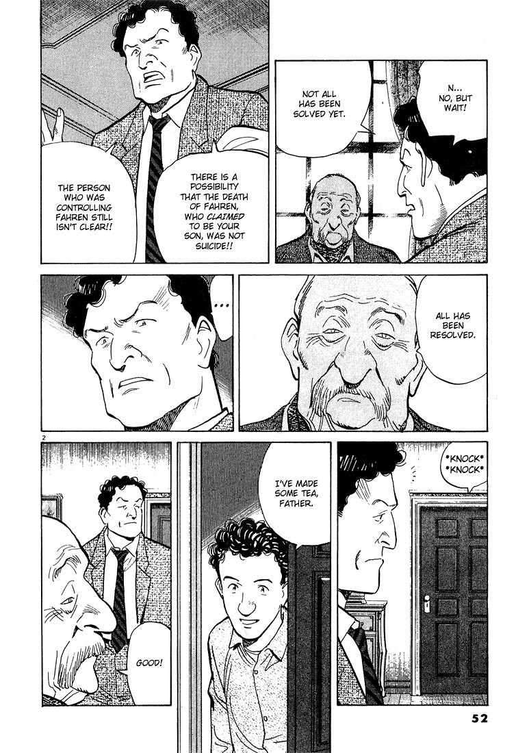 Monster Chapter 53 page 3 - Chapter 53