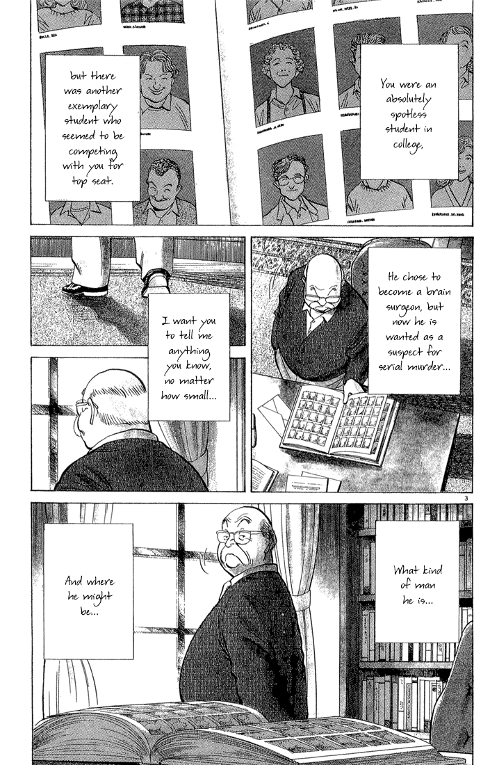 Monster Chapter 54 page 4 - Chapter 54