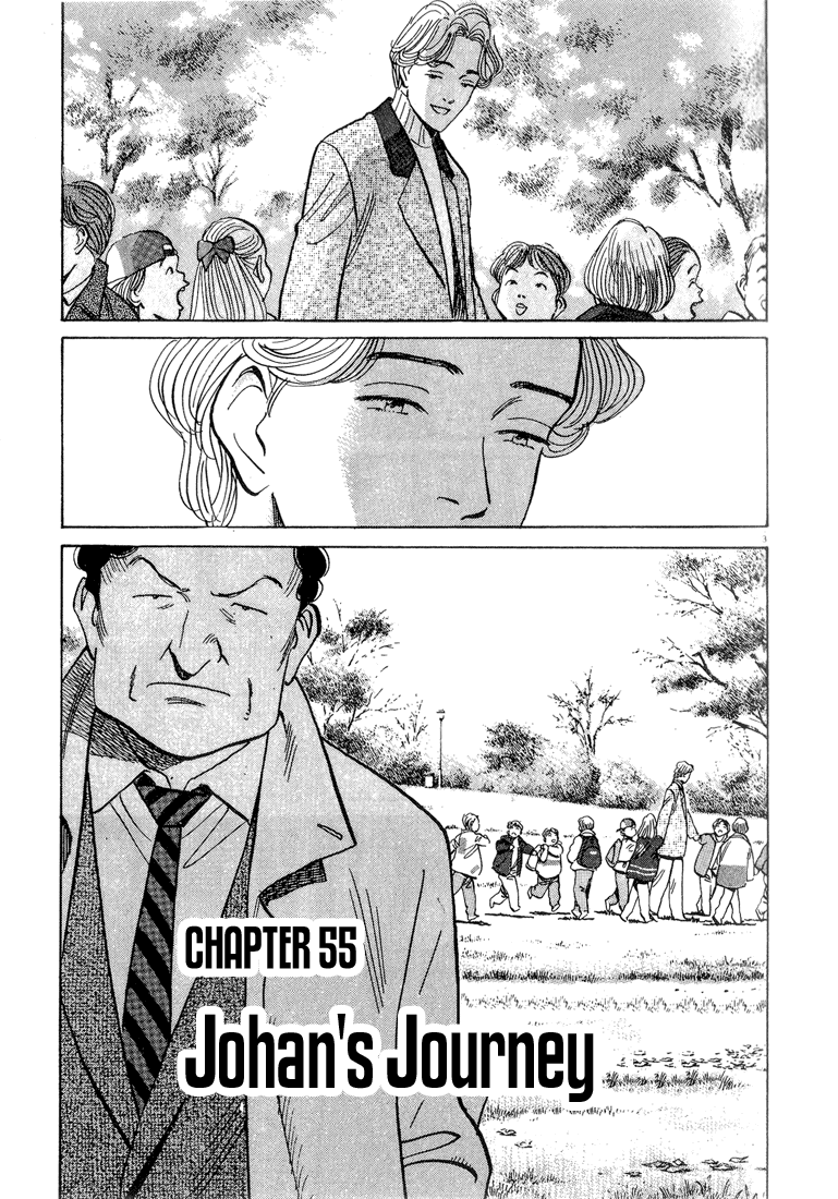 Monster Chapter 55 page 4 - Chapter 55